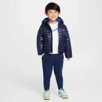 Nike Toddler Filled Quilted Куртка синий