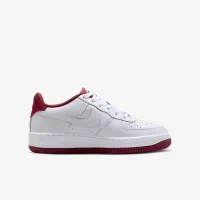 Nike Air Force 1 LV8 Big дитячі Кросівки колір білий