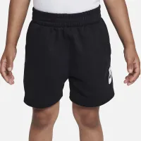 Nike Sportswear Club Toddler French Terry шорти колір чорний