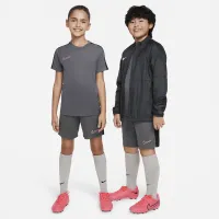 Nike Dri-FIT Academy детские Soccer шорты цвет серый