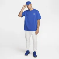 Nike чоловічі Max90 Soccer футболка блакитний