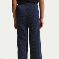 Nike Little дитячі 2-Piece Lurex Waffle комплект блакитний