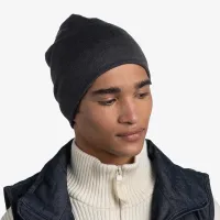 Шапка Buff Merino Heavyweight 111170.937.10.00 - Сіра