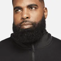 Nike Dri-FIT чоловічі для гольфу Толстовка з капюшоном колір чорний