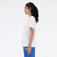 Футболка New Balance WT41909WT - Белая