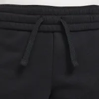 Nike Culture of баскетбольні Big дитячі Fleece Pants колір чорний