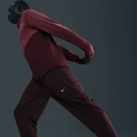 Nike Challenger мужские Dri-FIT Running Pants цвет красный