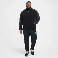 Nike Trail Polartec® чоловічі 1/4-Zip Fleece Running Top колір чорний
