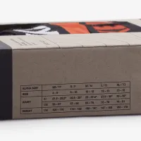 Nike Micro Print трусы (3 пары) Big детские Underwear многоцветный
