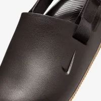 Nike Calm чоловічі Mules колір коричневий