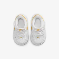 Nike Force 1 Low EasyOn Baby/Toddler Кросівки колір білий