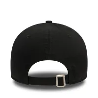 Шапка New Era 9Forty New York Yankees 60565102 - Чорна
