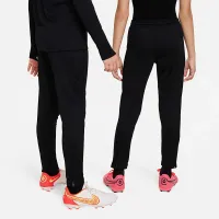 Nike Academy Big дитячі Dri-FIT Soccer Pants колір чорний