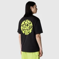 Футболка The North Face Festival 0A8799JK31 -  Черная