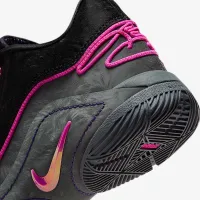 Nike LeBron XXII Big детские баскетбольные Кроссовки цвет черный
