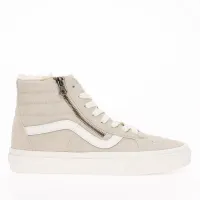 Кроссовки Vans Sk8-Hi Reissue Side Zip VN0007NZBLL1  - Бежевый