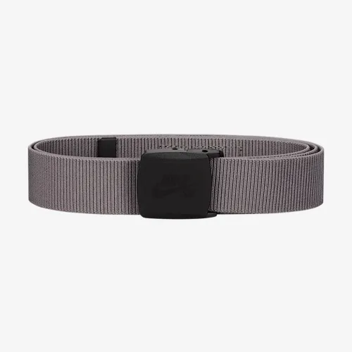 Nike SB Stretch Web Belt цвет серый