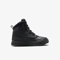 Nike Woodside 2 High Little детские Boots цвет черный