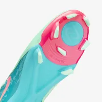 Nike Phantom GX 2 Academy LV8 MG Low-Top Soccer Cleats колір зелений
