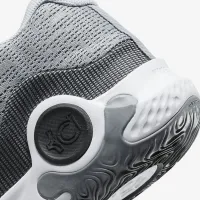 Nike KD Trey 5 X баскетбольные Кроссовки цвет серый