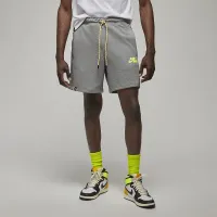 Nike Jordan Jumpman мужские Fleece шорты цвет серый