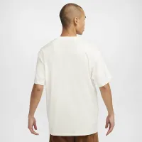 Nike Sportswear мужские Max90 футболка цвет белый