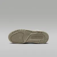 Nike Jordan Spizike Low Big дитячі Кросівки колір білий