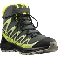 Кроссовки зимние Salomon XA PRO V8 WINTER MID CSWP J (414335)