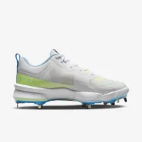 Nike Force Trout 9 Pro бейсбольные бутсы цвет белый