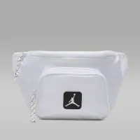 Nike Jordan Rise Crossbody сумка (3.6L) колір білий