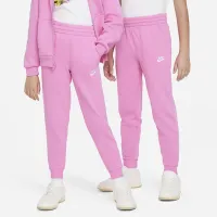 Nike Sportswear Club Fleece Big дитячі Joggers Pink