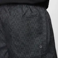 Nike Club чоловічі Lined Flow шорти колір чорний