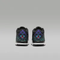 Nike Jordan 3 Retro Baby/Toddler Кроссовки цвет черный