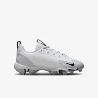 Nike Force Trout 9 Keystone Big дитячі бейсбольні бутси колір білий