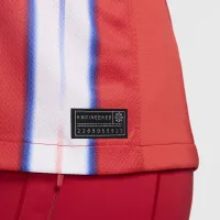 Atlético Madrid 2024/25 Stadium Home жіноча Nike Dri-FIT Soccer Replica Jersey блакитний