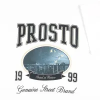 Футболка Prosto Twen KL242MTEE1091 - Белая