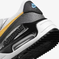 Nike Air Max SYSTM Little Kids' взуття White