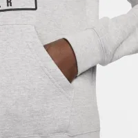 Nike жіноча Cheer Pullover Толстовка з капюшоном колір сірий