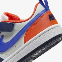 Nike Court Borough Low Recraft Little дитячі Кросівки блакитний