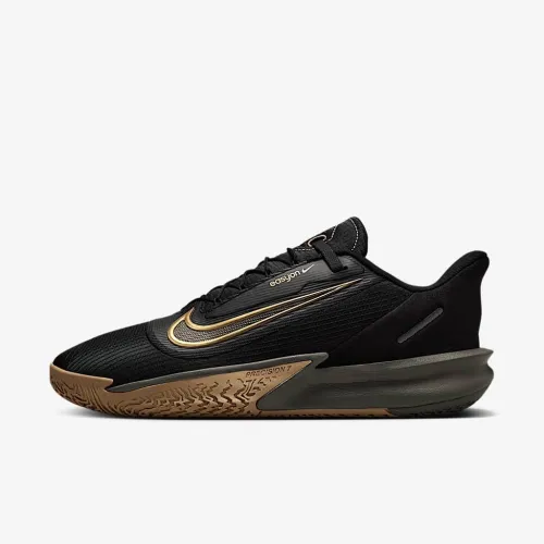 Nike Precision 7 EasyOn мужские баскетбольные Кроссовки цвет черный