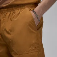 Nike Jordan Essentials мужские Woven Pants цвет коричневый
