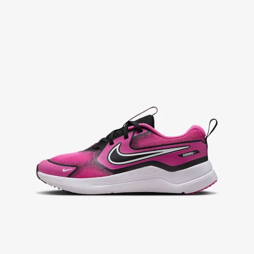 Nike Cosmic Runner Big детские Road Running Кроссовки Pink