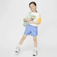 Nike Toddler Woven шорты синий