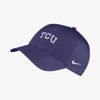 TCU Legacy91 Nike College Cap цвет фиолетовый