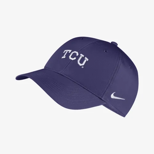 TCU Legacy91 Nike College Cap колір фіолетовий