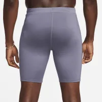 Nike Fast чоловічі Dri-FIT Brief-Lined Running 1/2-Length Tights колір сірий