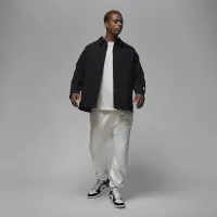 Nike Jordan Wordmark чоловічі Long-Sleeve футболка колір білий