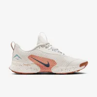 Nike Juniper Trail 3 мужские Trail Running Кроссовки цвет серый