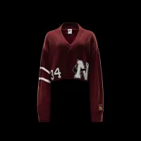 Nike Women by YOON женская Cardigan цвет красный
