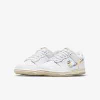 Nike Dunk Low SE Big дитячі Кросівки колір білий